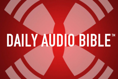 daily audio bible